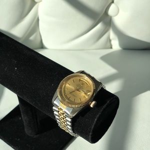 Rolex Oyster-Perpetual Day-Date Watch